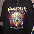 Megadeth - TShirt or Longsleeve - Megadeth Tshirt