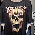 Megadeth - TShirt or Longsleeve - Megadeth Skull