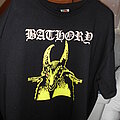 Bathory - TShirt or Longsleeve - Bathory Yellow Goat Tshirt