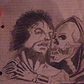 Sarcofago - Other Collectable - Sarcofago, Rotting Drawing