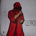 Death - Other Collectable - Death Leprosy Dude Drawing