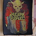 Nuclear Assault - Patch - Nuclear Assault - Survive Patch