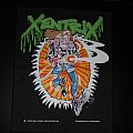 Xentrix - Patch - Xentrix Ghost Busters Back Patch