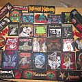 Immolation - Patch - Patch collection