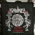 Samael - Patch - Samael Blood Ritual patch