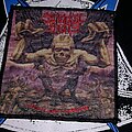 Suicidal Angels - Patch - Suicidal Angels Divide And Conquer patch