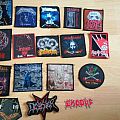 Iron Maiden - Patch - Spare patches