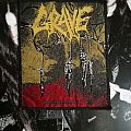 Grave - Patch - Grave Youll Never See patch