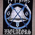 Midnight - Patch - Midnight Violators backpatch