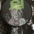 Death - Patch - Death Leprosy patch round