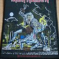 Iron Maiden - Patch - Iron Maiden Hooks In You patch