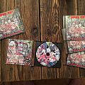 Zombie Riot - Tape / Vinyl / CD / Recording etc - Zombie Riot Nuclear Zombie Massacre EP