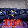Bolt Thrower - Battle Jacket - Some progress for my new vest