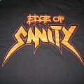 Edge Of Sanity - TShirt or Longsleeve - edge of sanity - crimson