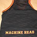 Machine Head - TShirt or Longsleeve - Machine Head basketball shirt