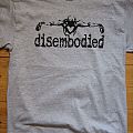 Disembodied - TShirt or Longsleeve - disembodied shirt