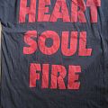 Gorefest - TShirt or Longsleeve - Gorefest heart soul fire shirt