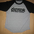 Kreator - TShirt or Longsleeve - Kreator Baseball Shirt