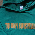 the hope conspiracy - kelly green hoodie