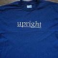 Upright - TShirt or Longsleeve - upright devotion shirt