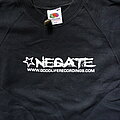 Negate - Hooded Top / Sweater - negate - evil black stars crewneck - fotl large - back