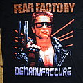 Fear Factory - TShirt or Longsleeve - Fear Factory Demanufacture Arni Shirt