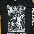 Length Of Time - TShirt or Longsleeve - length of time - approach to the new world shirt