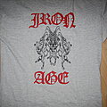 Iron Age - TShirt or Longsleeve - Iron Age Euro Tour Shirt 2006