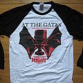 At The Gates - TShirt or Longsleeve - At the Gates Baseball Longsleeve