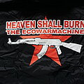 Heaven Shall Burn - Hooded Top / Sweater - heaven shall burn - ecowar windbreaker