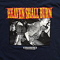 Heaven Shall Burn - TShirt or Longsleeve - Heaven Shall Burn ExC Rip Off