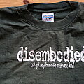 Disembodied - TShirt or Longsleeve - disembodied - if god only knows