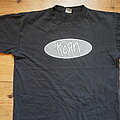 Korn - TShirt or Longsleeve - Korn - 1st Admendment