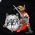 Slayer - TShirt or Longsleeve - Slayer Baseball Jersey