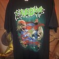 Exodus - TShirt or Longsleeve - Exodus Battle of The Bays Tour 2017