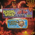 Municipal Waste - Patch - Municipal Waste Patches