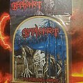 Baphomet - Patch - Baphomet The Dead Shall Inherit
