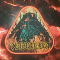 Xibalba - Patch - Xibalba Anos En Infierno