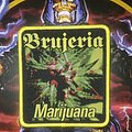 Brujeria - Patch - Brujeria Marijuana