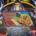 Cannibal Corpse - Patch - Cannibal Corpse Hammer Smashed Face