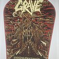 Grave - Patch - Grave Endless Procession Of Souls Backpatch