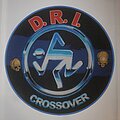 D.R.I. - Patch - D.R.I. Crossover Backpatch