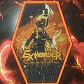 Exhorder - Patch - Exhorder Mourn The Southern Skies