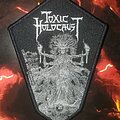 Toxic Holocaust - Patch - Toxic Holocaust Conjure and Command