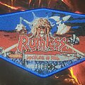 Ruthless - Patch - Ruthless Discipline Of Steel