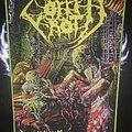Coffin Rot - Patch - Coffin Rot A Monument To The Dead Backpatch