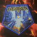 Heathen - Patch - Heathen Victims Of Deception