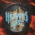 Heavens Gate - Patch - Heavens Gate Open The Gate And Watch
