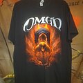 Omen - TShirt or Longsleeve - Omen Hell's Gate Tour 2024