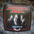 Armoured Angel - Tape / Vinyl / CD / Recording etc - Armoured Angel Wings of Death 12 Red MLP